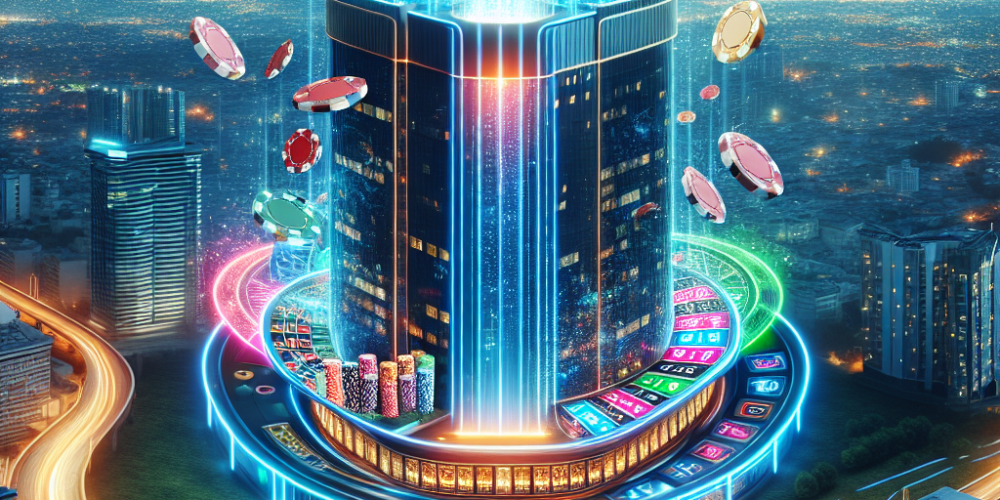 Nouvelle ère pour les jeux en ligne : MegaWin Casino se positionne comme leader du marché